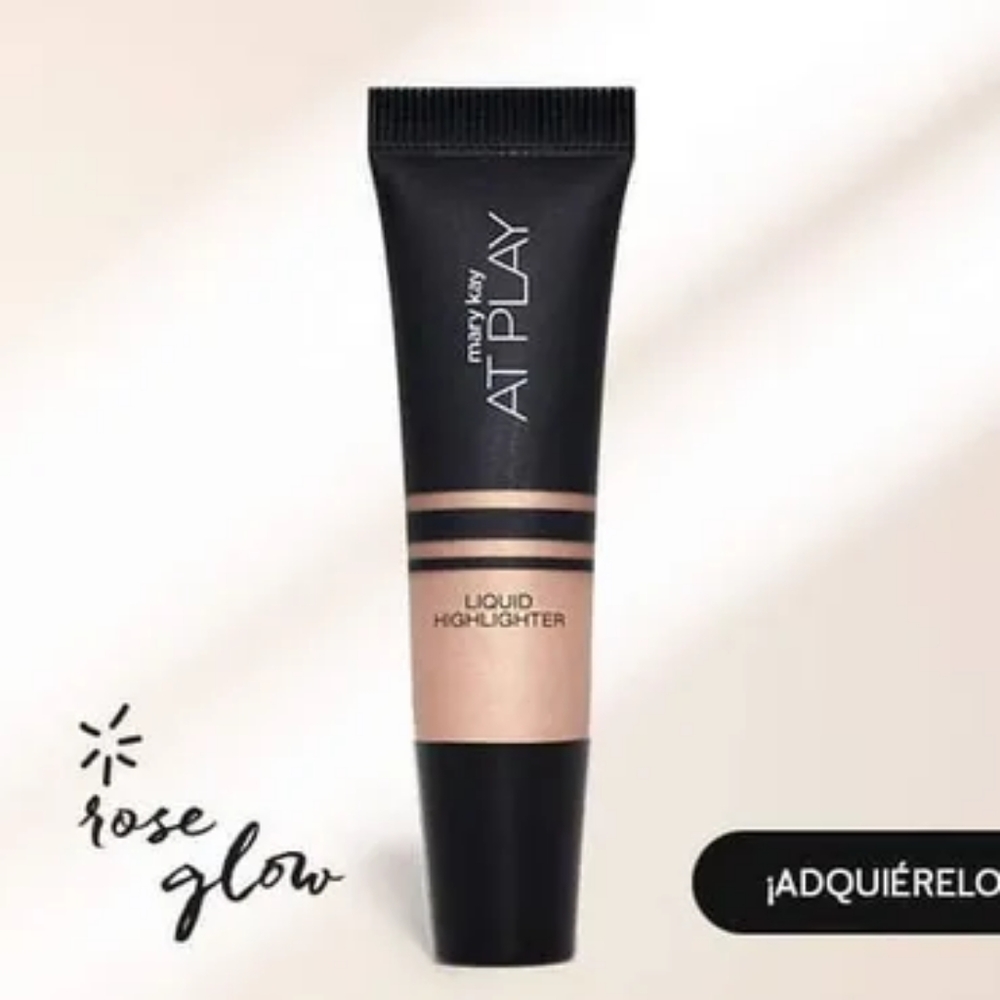 Mary Kay Liquid Highlighter in Rose Glow